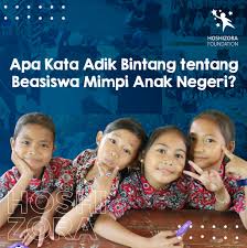 The idea and concept of hoshizora was created by six indonesian university students studying in japan, who looked for a way to help underprivileged indonesian children gain access to education. Hoshizora Foundation Added A New Photo Hoshizora Foundation
