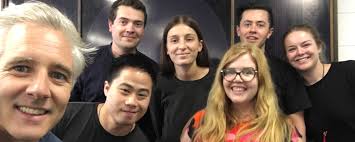 New Zealand's exhibition attendants for 2019 Venice Biennale -