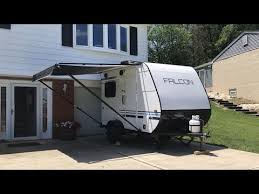 Maybe you would like to learn more about one of these? Travel Lite Falcon Fl 14 Youtube
