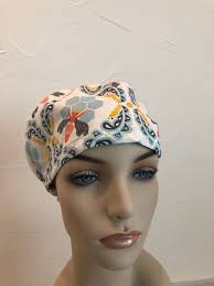 Bees Knees European Style Scrub Cap