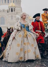Catherine the Great (2015) - TV series. - The Romanovs. - The ...
