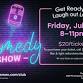 Comedy Show at The Fort Eustis Club