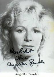 ANGELIKA BENDER EUR 2,29