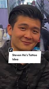 Stevenho Tattoo