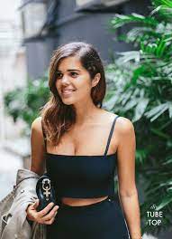 Since tube tops have been very popular, so the price is high. Diy Tube Top Collective Gen