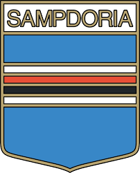 Sampdoria vector logo, free to download in eps, svg, jpeg and png formats. Sampdoria Genoa Fussball