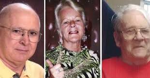 Obituaries in the Courier today, Feb. 12, 2020