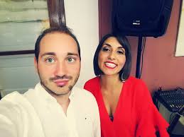 Auguri a Rosanna ed Antonio 💑 #PrivateEvent💝 #nozzedargento  #InTandemAcousticDuo🎶