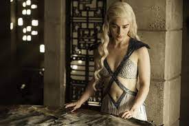 Emilia Clarke Defends Sex and Nudity on Game of Thrones 