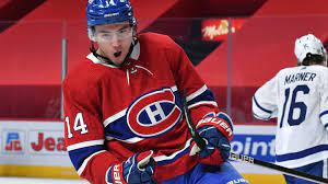 Cole caufield ️ nick suzuki. How Nick Suzuki Became The Canadiens Centre Of The Future Sportsnet Ca