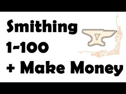 You can make well over 5,000 gold before even killing the first dragon. Skyrim How To Get 100 Smithing After Patch Fast Make Money Youtuberandom