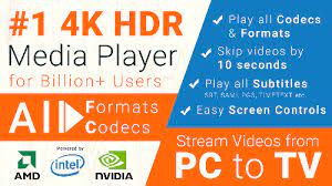 Top 4k Hdr Uhd Video Player For Android Windows 10 Iphone Ipad Video Player Chromecast Players