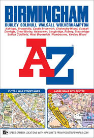 Azərbaycanın ən son xəbərləri milli.az portalında. Birmingham A Z Street Atlas Paperback A Z Maps 9781782571049 Blackwell S