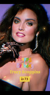 Tracy Scoggins