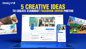 Make your facebook cover as unique as you are. 5 Creative Ideas To Create Standout Facebook Cover Photos