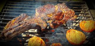 Cote De Boeuf Au Barbecue En 2020 Cote De Boeuf Barbecue Cuisine