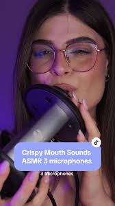 Preferenze tra i 3 microfoni per i crispy mouth sounds ASMR