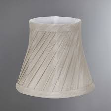 Get an easy style update with a brand new shade. Champagne Twisted Pleat Candle Shade Dunelm Candle Shades Shades Light Shades