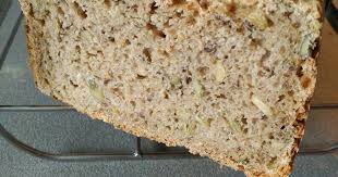Pan Integral De Espelta Con Semillas En Panificadora Moulinex Receta De Enara Receta Pan De Espelta Integral Pan Integral Con Semillas Alimentos Bajos En Calorias