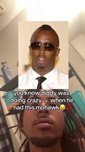 Bussy Bussy Bussy Mohawk Guy