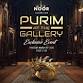 PURIM AT NOOR GALLERY event image