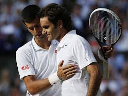 Wimbledon is renowned as the most prestigious grand slam in tennis. Tennis Djokovic Federer Could Meet In Wimbledon Final Tennis Gulf News