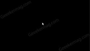 Feb 18, 2020 · action 1: Fix A Black Screen Or Blank Screen After Updating Windows 10