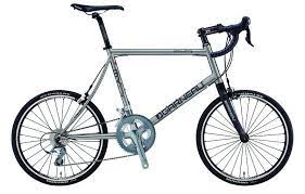 チタンフレーム採用のスポーツミニベロロードバイク 2014 garneau mvti r 4 jpg 800 510