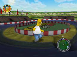 The simpsons hit and run vg 2003 ps2, xbox,. Simpsons Hit And Run Ps2 Cheats Invincible Car