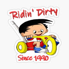 There are four mugshots on the first page when you google the name of the hospital where i was born: Bobbys World Stickers Redbubble
