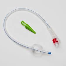 Foley kateter, idrarın boşaltılması için mesaneye yerleştirilen ince, steril bir tüpdür. Kateter Foley 2 Cestny 100 Silikonovy Zlty Ch 20 400mm Vidra Sk