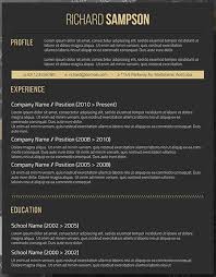 We did not find results for: Free One Page Resume Templates Free Download
