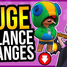 Best tips & brawlers vs leon! Brawl Stars Leon Nerf Archives Not Only Videogames