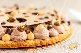 Mon Fantastik Chocolat Au Lait Noisette Et Caramel Au Beurre Sale Sans Gluten Recette Chocolat Gateaux Et Desserts Caramel Au Beurre Sale