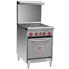 Stove saver come in a very broad selection that comprises diverse models, types, and sizes the. Cooking Performance Group 24 Cpgv 4b S20 4 Burner Gas Range 20 Oven