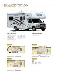 Some rv may contain better facilities, such as desk for. 2012 Rv Brochures Floorplans And Catalogs Download Rv Brochures