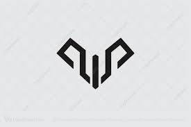 These cool letter w logo design are suitable for any business, organization or website with the letter w in the brand name. Ram Letter W Logo