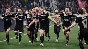 The goalkeeper then denied juventus substitute, federico chiesa, after the break. Champions League Aus Fur Ronaldo Gegn Ajax Messi Spaziert Mit Barca Ins Halbfinale Fussball