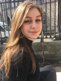 Thank you Cecelia Daly-Kallinich and Sharon Jacobsen Kokoruda for adopting  Regan! She's loving her basket of gifts!! 💕🎓