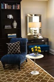 Pin By Ampelle On Simply Home Brown And Blue Living Room Blue Living Room Turquoise Living Room Decor