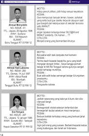 Contoh kesan singkat positif untuk sekolah: Memoar Manut 2015 Ahsan Ahmad
