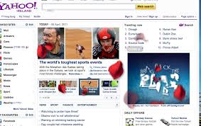 But before you start sharing your unconventional and intriguing ideas with the world, prepare to spend. Yahoo Takeover Icad