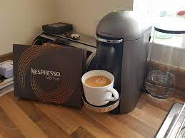 A barcode around the bottom lip of the pod tells the nespresso machine what type of coffee to make and how much. Any One Here Use Nespresso Machines Overclockers Uk Forums