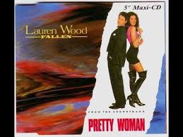 Lauren Wood Fallen 1989 Hq Lauren Wood Pretty Woman Soundtrack Lauren