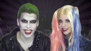 Look your best by finding the perfect. Rock Joker Harley Quinn Makigiaz Suicide Squad Anothermakeupworld Youtube