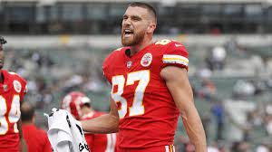 Travis michael kelce is an american football tight end for the kansas city chiefs of the national football league. Travis Kelce Got Caught On Camera Shoving His Offensive Coordinator Says He Immediately Regretted It Cbssports Com