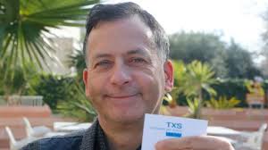 Un aragonés de La Almunia luchará por la alcaldía de Salou con un partido  de nuevo cuño: 'Treballant per Salou'