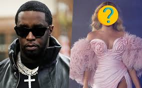 Vợ chồng Beyoncé làm ngơ trước bí mật của Diddy