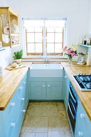 What Color To Paint A Small Kitchen Small Kitchen Decor Small Space Kitchen Small Apartment Kitchen