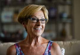 Finding 'wise mind' after decades of coping